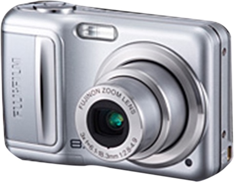 Fuji FinePix J15 8.2M, C - CeX (UK): - Buy, Sell, Donate